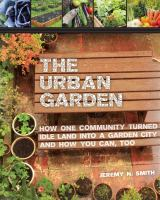 The urban garden