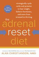 The adrenal reset diet