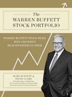 The Warren Buffett stock portfolio