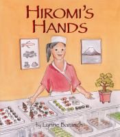 Hiromi's hands