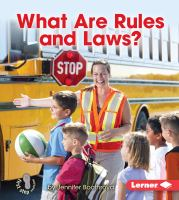What_are_rules_and_laws_