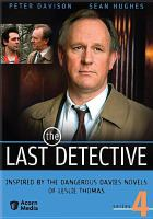 The last detective