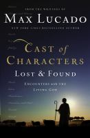 Cast of characters, lost & found