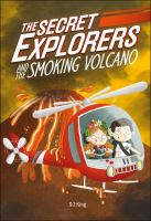 The_Secret_Explorers_and_the_smoking_volcano