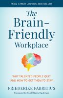 The brain-friendly workplace