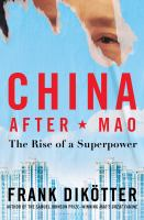 China_after_Mao