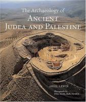 The_archaeology_of_Ancient_Palestine_and_Judea
