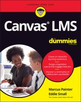 Canvas_LMS_for_dummies