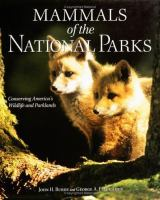 Mammals_of_the_national_parks