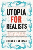 Utopia for realists