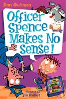 Officer Spence makes no sense!