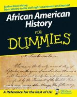African_American_history_for_dummies