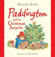 Paddington and the Christmas surprise