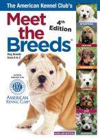 The American Kennel Club's meet the breeds