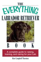 The_everything_Labrador_retriever_book