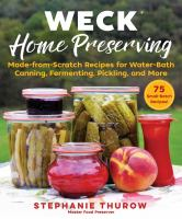 WECK_home_preserving