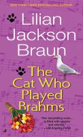 The cat who played Brahms