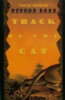 Track of the cat