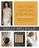 Knitting pattern essentials
