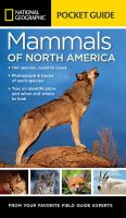 National_Geographic_pocket_guide_to_the_mammals_of_North_America