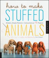 How_to_make_stuffed_animals