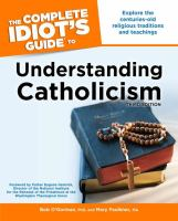The_complete_idiot_s_guide_to_understanding_Catholicism