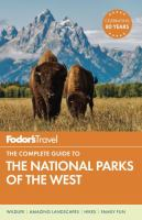 Fodor_s_the_complete_guide_to_the_National_Parks_of_the_West