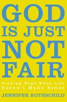 God_is_just_not_fair