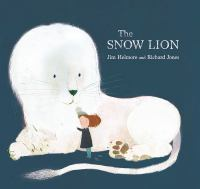 The_snow_lion