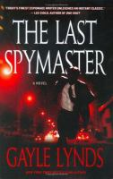 The_last_spymaster
