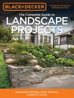 The_complete_guide_to_landscape_projects