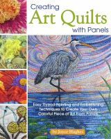 Creating_art_quilts_with_panels