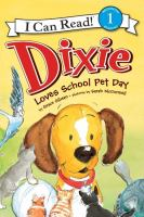 Dixie_loves_school_pet_day