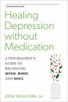Healing_depression_without_medication