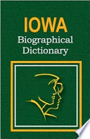 Iowa_biographical_dictionary