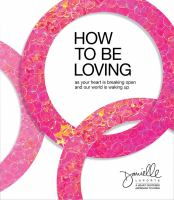 How_to_be_loving