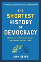 The_shortest_history_of_democracy
