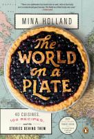 The_world_on_a_plate