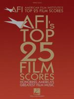 American_Film_Institute_s_top_25_film_scores