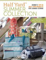 Half_yard_summer_collection