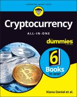 Cryptocurrency_all-in-one_for_dummies