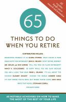65_things_to_do_when_you_retire