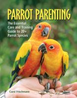 Parrot_parenting