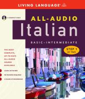 All-audio_Italian