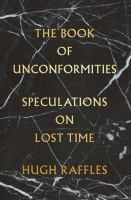 The_book_of_unconformities
