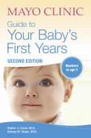 Mayo_Clinic_guide_to_your_baby_s_first_years