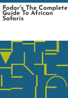 Fodor_s_the_complete_guide_to_African_safaris
