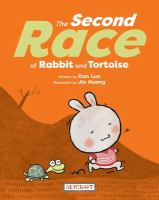 The_second_race_of_rabbit_and_tortoise