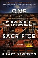One_small_sacrifice