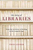 The_story_of_libraries